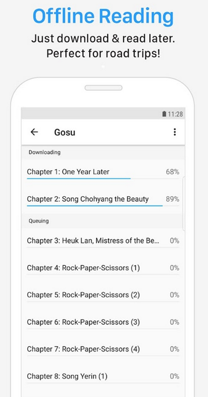 Manga Rock Manga Rock